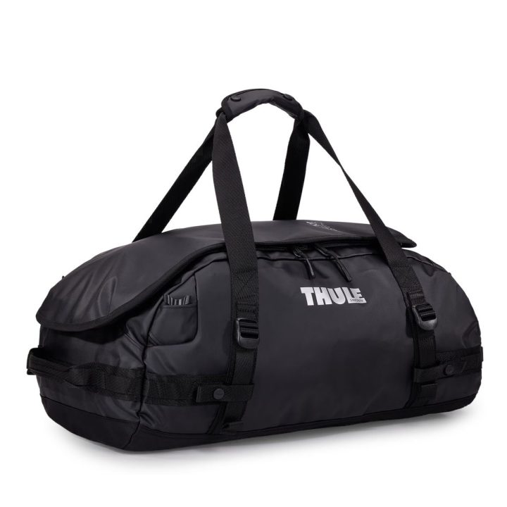 Thule Chasm Duffel 40L kuprinė-krepšys, juoda