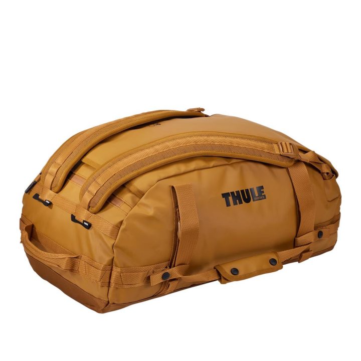Thule Chasm Duffel 40 l kelioninis krepšys-kuprinė, auksinis