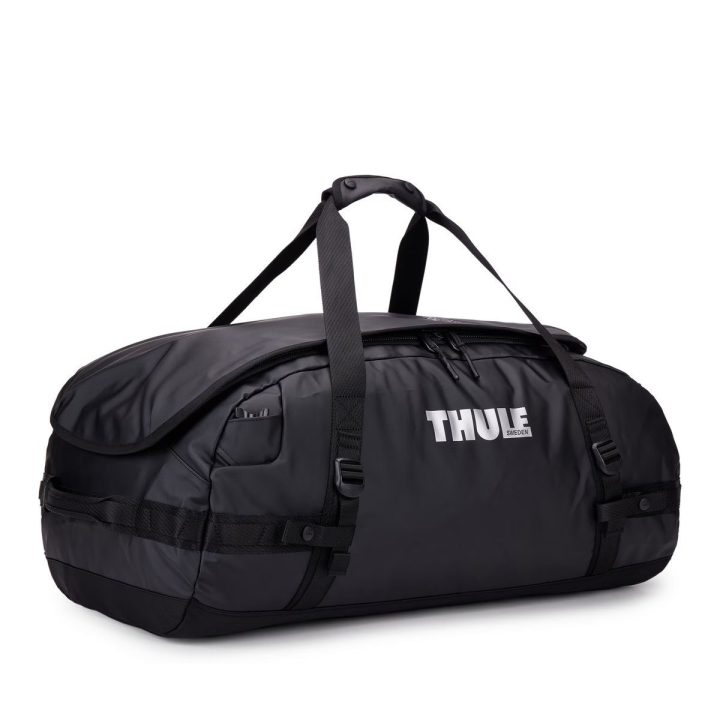 Thule Chasm Duffel kuprinė-krepšys 70 l, juoda