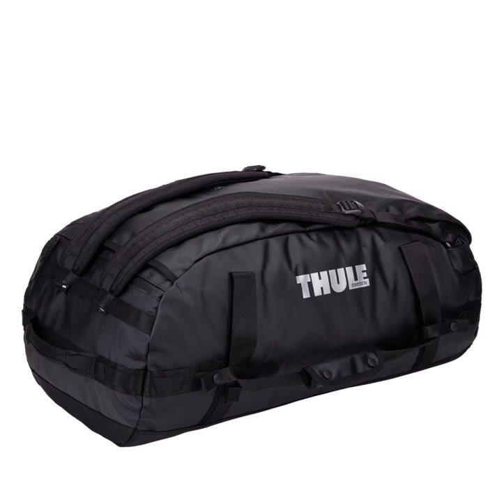 Thule Chasm Duffel kuprinė-krepšys 70 l, juoda
