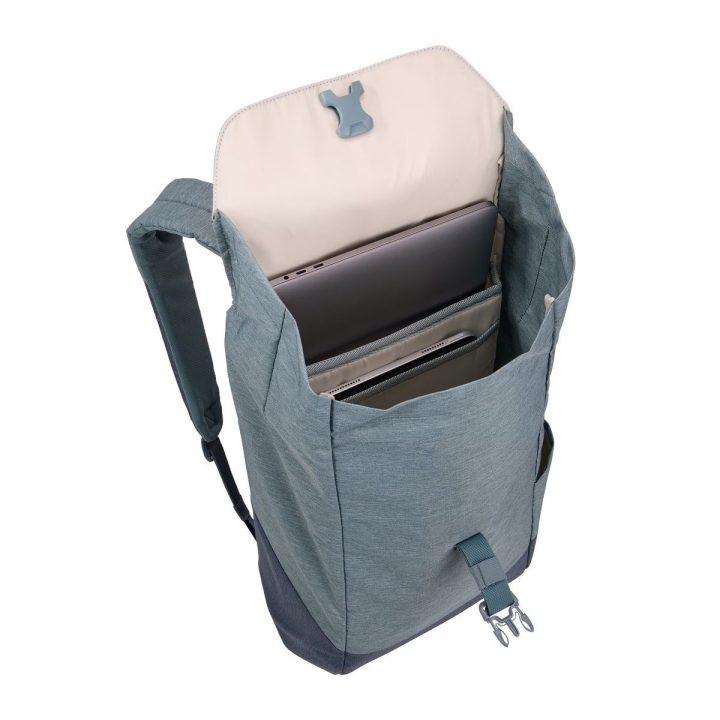 16 l kuprinė Thule Lithos, Pond Gray/Dark Slate
