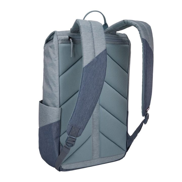 16 l kuprinė Thule Lithos, Pond Gray/Dark Slate