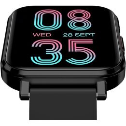 myPhone Watch LS juodas išmanusis laikrodis