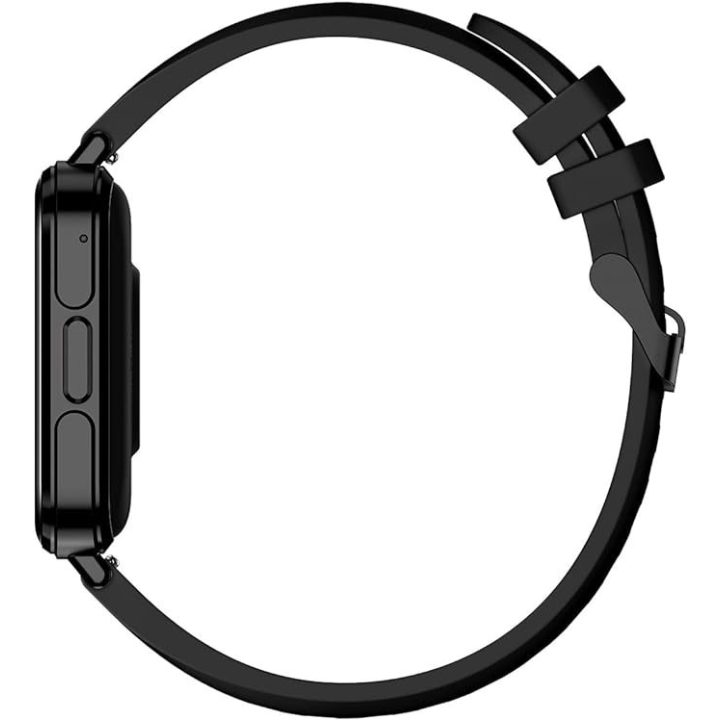 myPhone Watch LS juodas išmanusis laikrodis