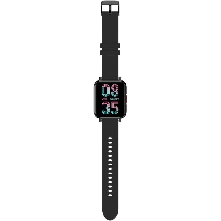 myPhone Watch LS juodas išmanusis laikrodis