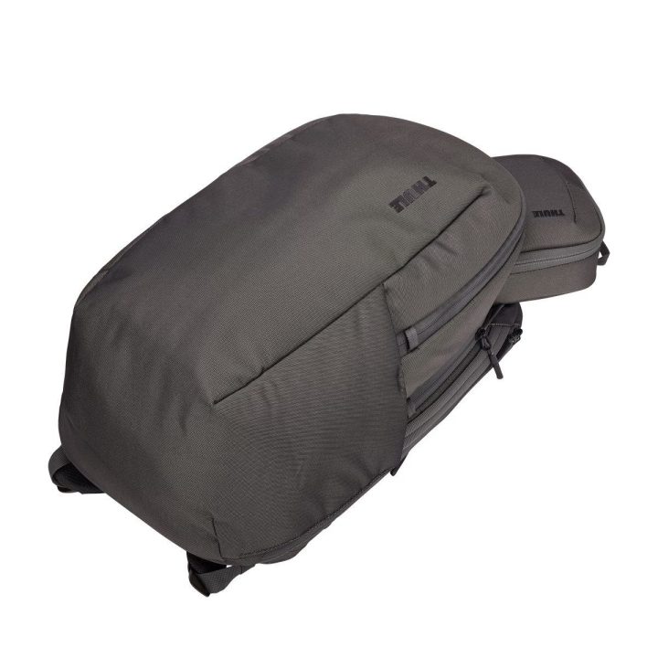 Kelioninis dėklas Thule Subterra 2 PowerShuttle Plus, Vetiver Gray