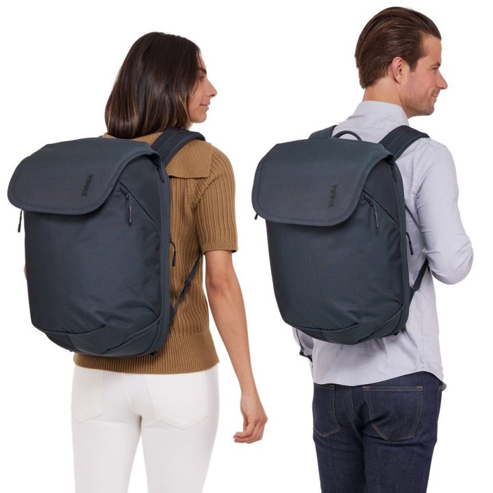 Kelioninė kuprinė Thule Subterra 2, 26 l, tamsiai pilka