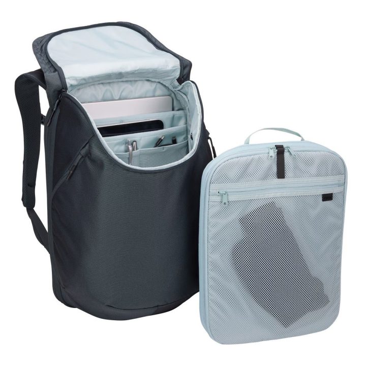 Kelioninė kuprinė Thule Subterra 2, 26 l, tamsiai pilka