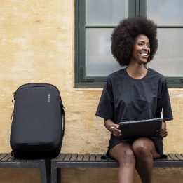Konvertuojama kuprinė Thule Subterra 2 Carry On 40 l, Dark Slate