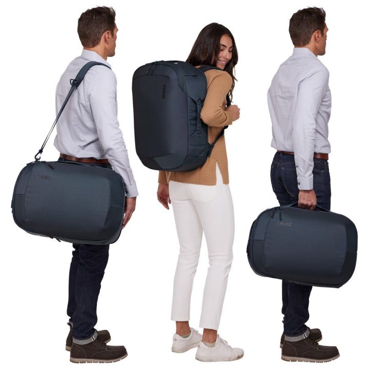 Konvertuojama kuprinė Thule Subterra 2 Carry On 40 l, Dark Slate