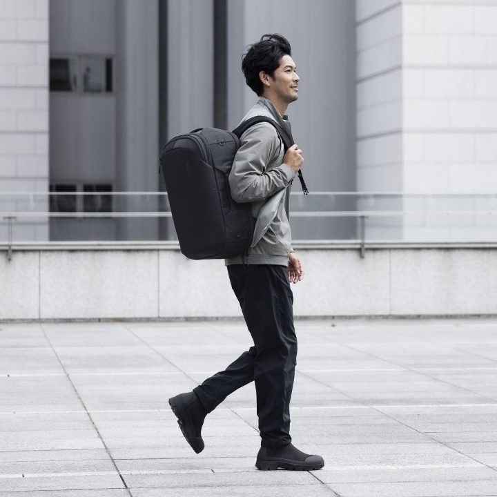 Konvertuojama kuprinė Thule Subterra 2 Carry On 40 l, Dark Slate