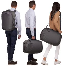 Thule Subterra 2 Convertible Carry On kuprinė, Vetiver Gray, 40 l