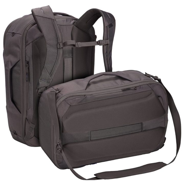 Thule Subterra 2 Convertible Carry On kuprinė, Vetiver Gray, 40 l