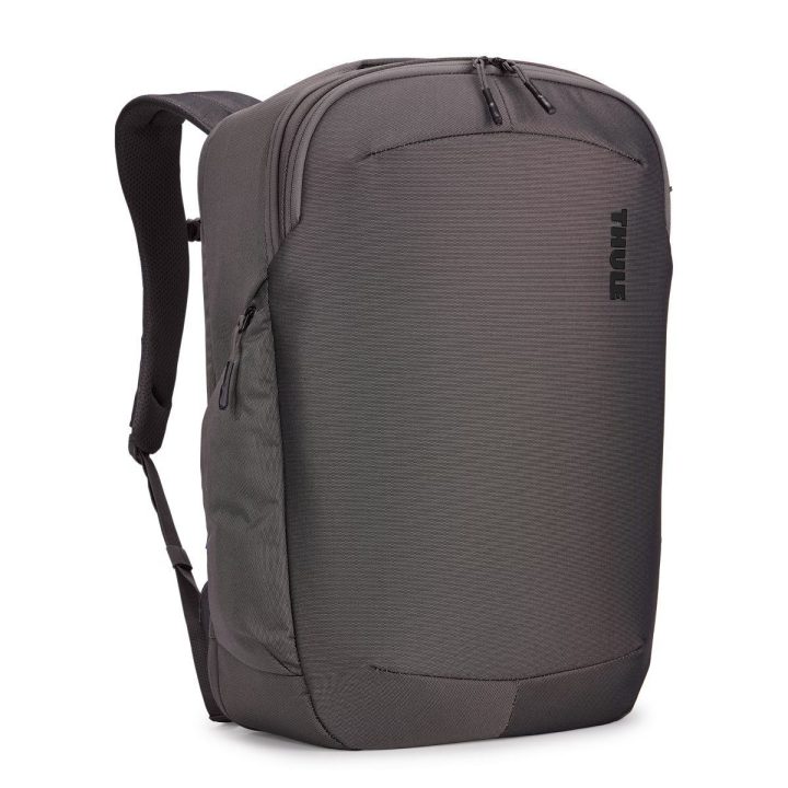 Thule Subterra 2 Convertible Carry On kuprinė, Vetiver Gray, 40 l