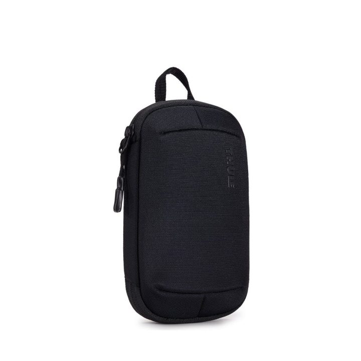 Juodas Thule Subterra 2 PowerShuttle Mini priedų dėklas