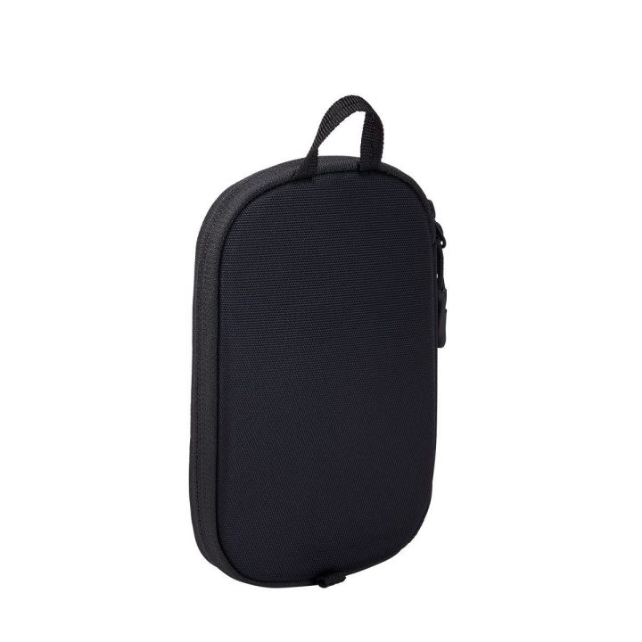 Juodas Thule Subterra 2 PowerShuttle Mini priedų dėklas