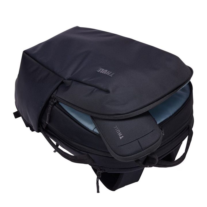 Juodas Thule Subterra 2 PowerShuttle Mini priedų dėklas