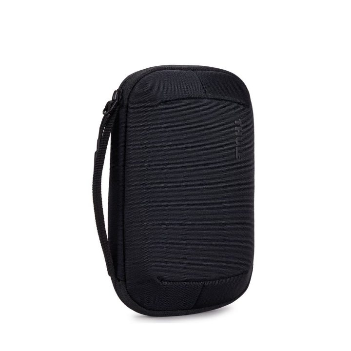 Thule Subterra 2 PowerShuttle Medium juodas dėklas
