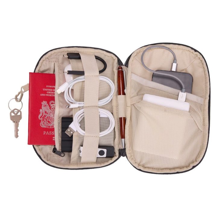 Organizatorius Thule Subterra 2 PowerShuttle Medium, Vetiver Gray