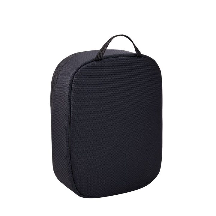 Juodas Thule Subterra 2 PowerShuttle Plus užsegamas dėklas