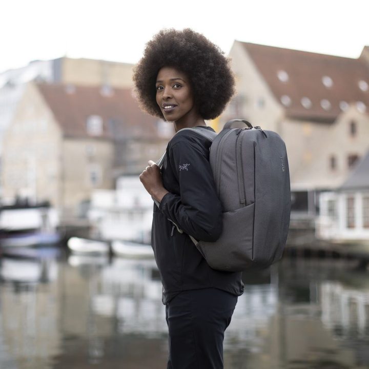Thule Subterra 2 21L kuprinė, Vetiver Gray