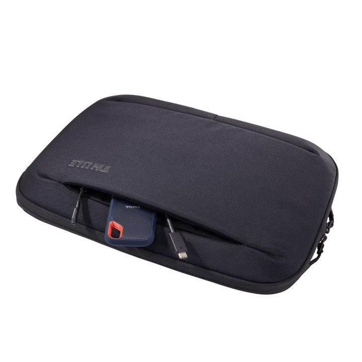 Thule Subterra 2 14" MacBook dėklas, juodas