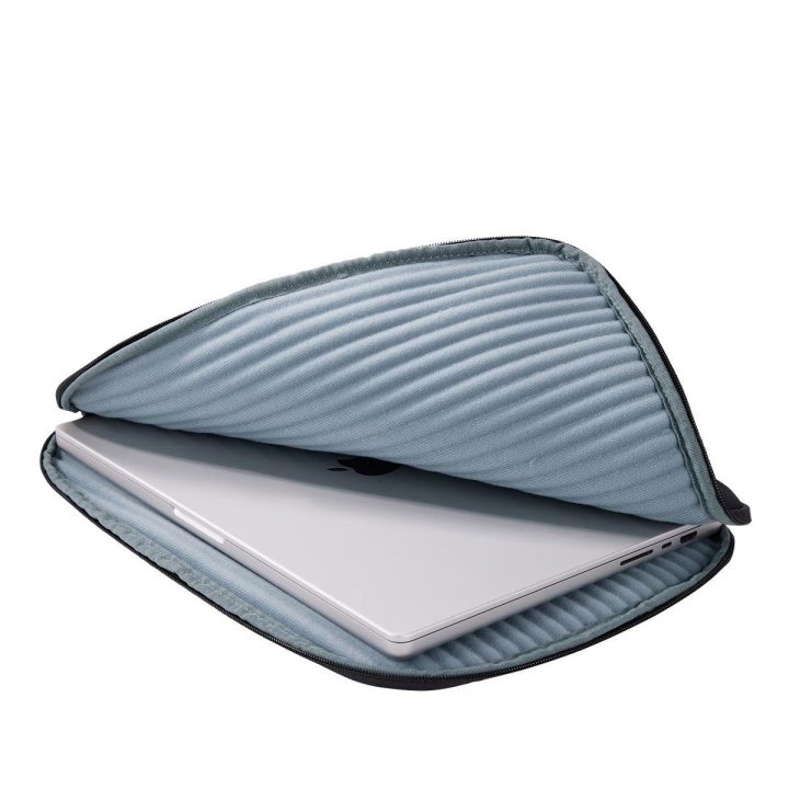 Nešiojamojo kompiuterio dėklas Thule Subterra 2 MacBook 16, juodas