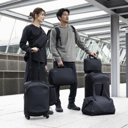 Thule Subterra 2 nešiojamojo kompiuterio krepšys 16" juodas