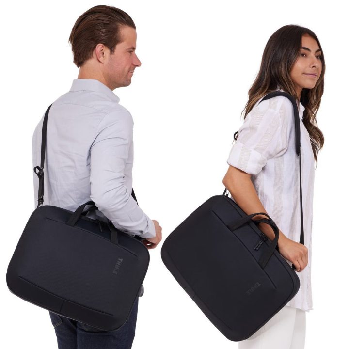 Thule Subterra 2 nešiojamojo kompiuterio krepšys 16" juodas