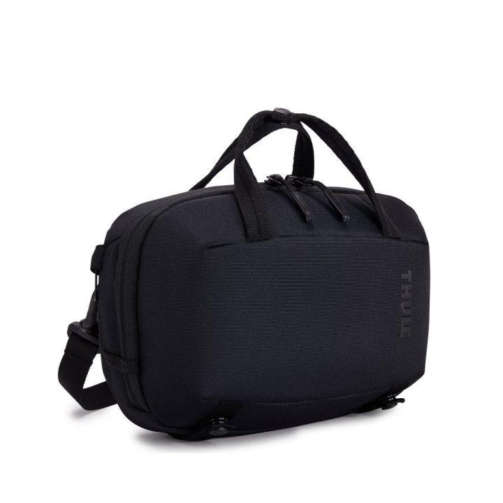 Thule Subterra 2 Crossbody rankinė per petį 5L, juoda