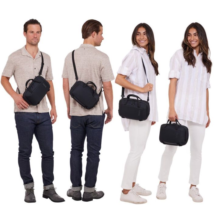 Thule Subterra 2 Crossbody rankinė per petį 5L, juoda