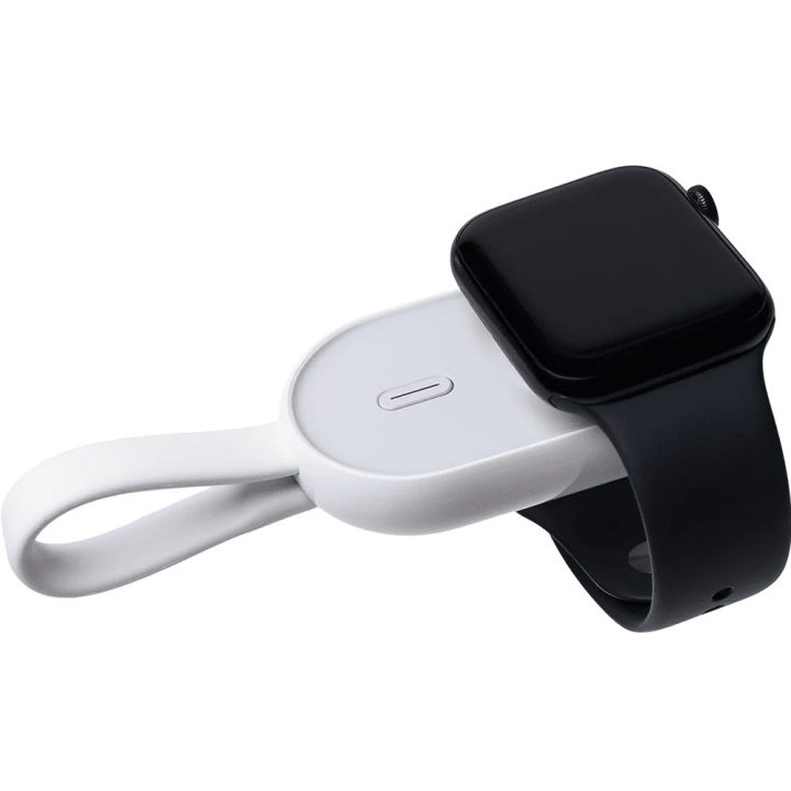 Belaidis „Apple Watch“ įkroviklis su 1200 mAh baterija