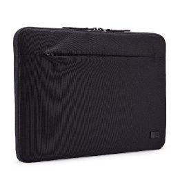 Case Logic Invigo Eco 13" nešiojamojo kompiuterio dėklas, juodas