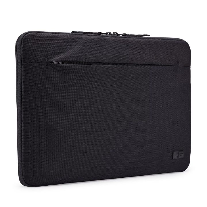 Case Logic Invigo Eco 13" nešiojamojo kompiuterio dėklas, juodas