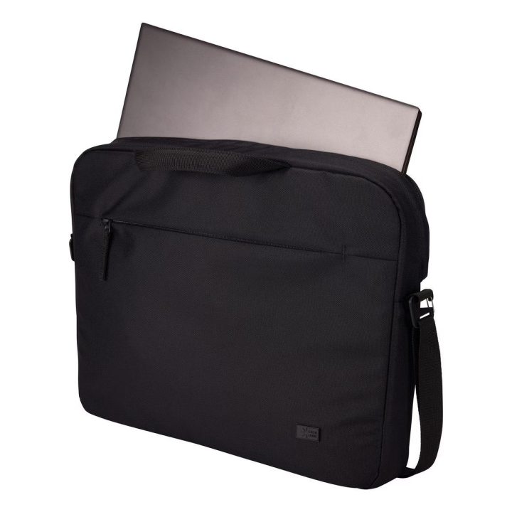 Nešiojamojo kompiuterio krepšys Case Logic Invigo Eco 15,6" juodas