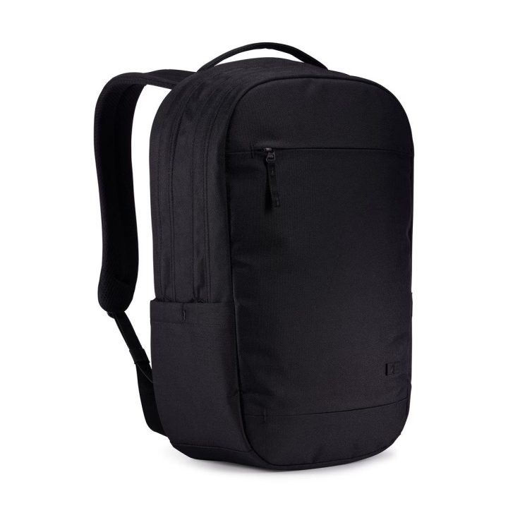 Juoda kuprinė nešiojamam kompiuteriui Case Logic Invigo Eco 15,6"