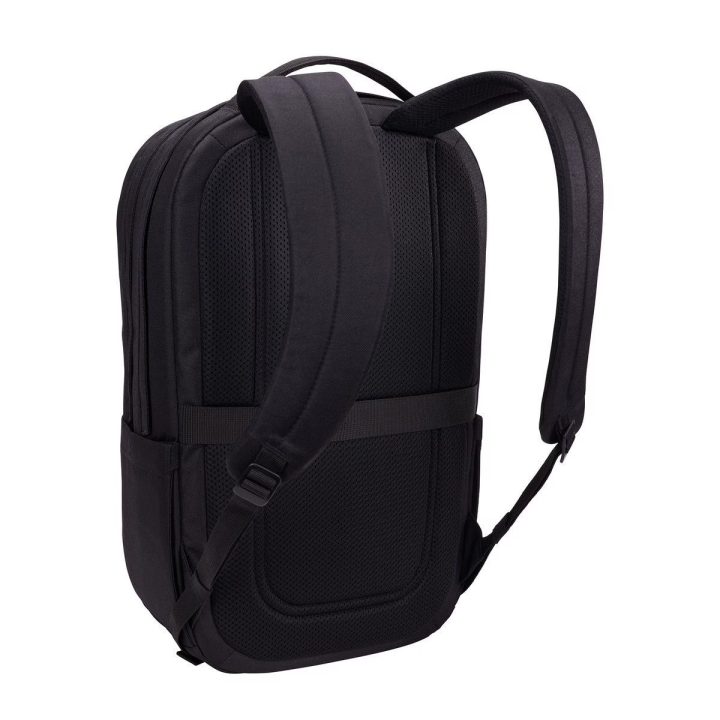 Juoda kuprinė nešiojamam kompiuteriui Case Logic Invigo Eco 15,6"