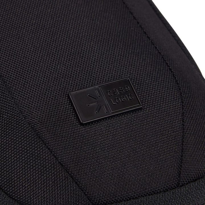 Case Logic Invigo Eco mini aksesuarų dėklas, juodas