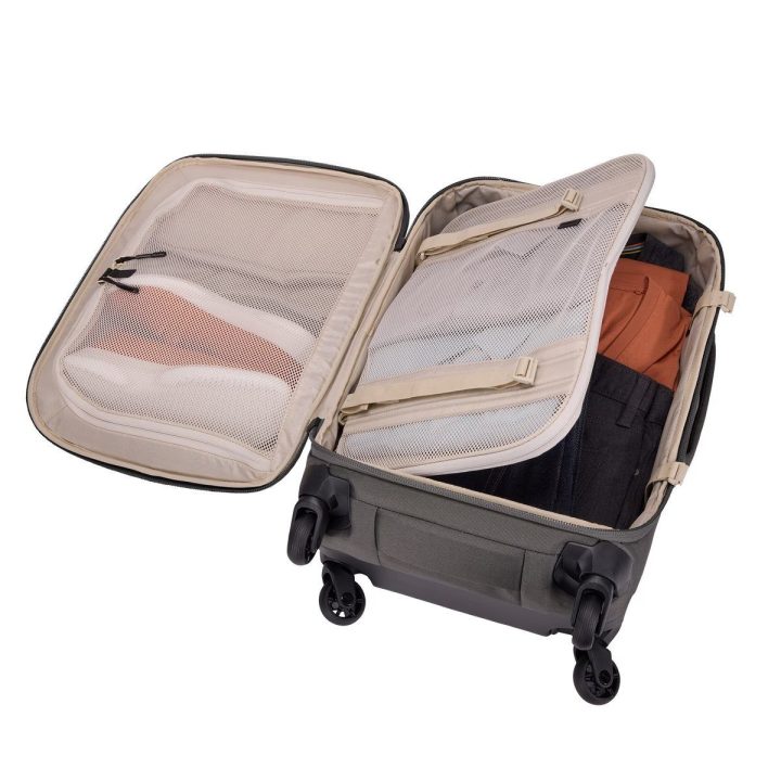 Thule Subterra 2 rankinis lagaminas su ratukais, Vetiver Gray
