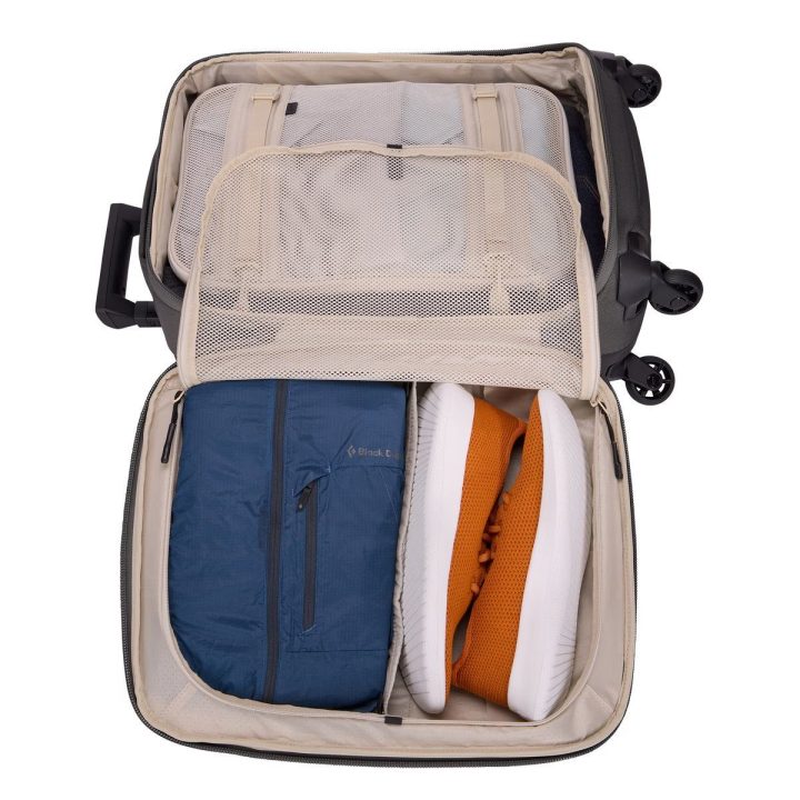 Thule Subterra 2 rankinis lagaminas su ratukais, Vetiver Gray