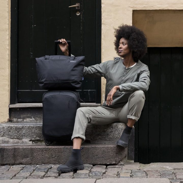 Thule Subterra 2 tote rankinė, Dark Slate