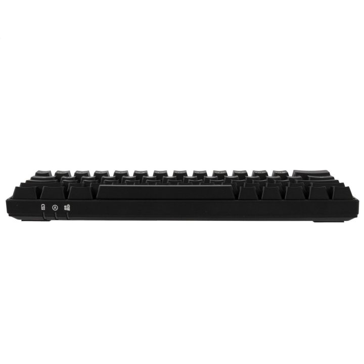 White Shark Kaiken US mechaninė žaidimų klaviatūra su RGB apšvietimu