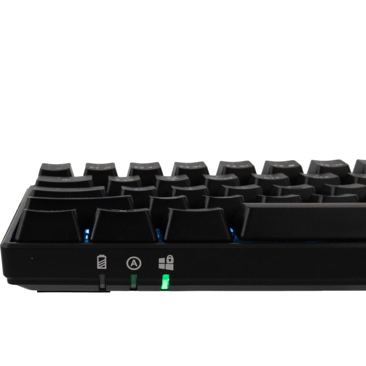 White Shark Kaiken US mechaninė žaidimų klaviatūra su RGB apšvietimu
