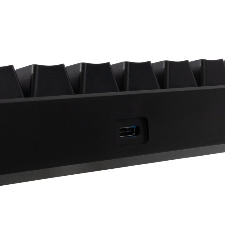 White Shark Kaiken US mechaninė žaidimų klaviatūra su RGB apšvietimu