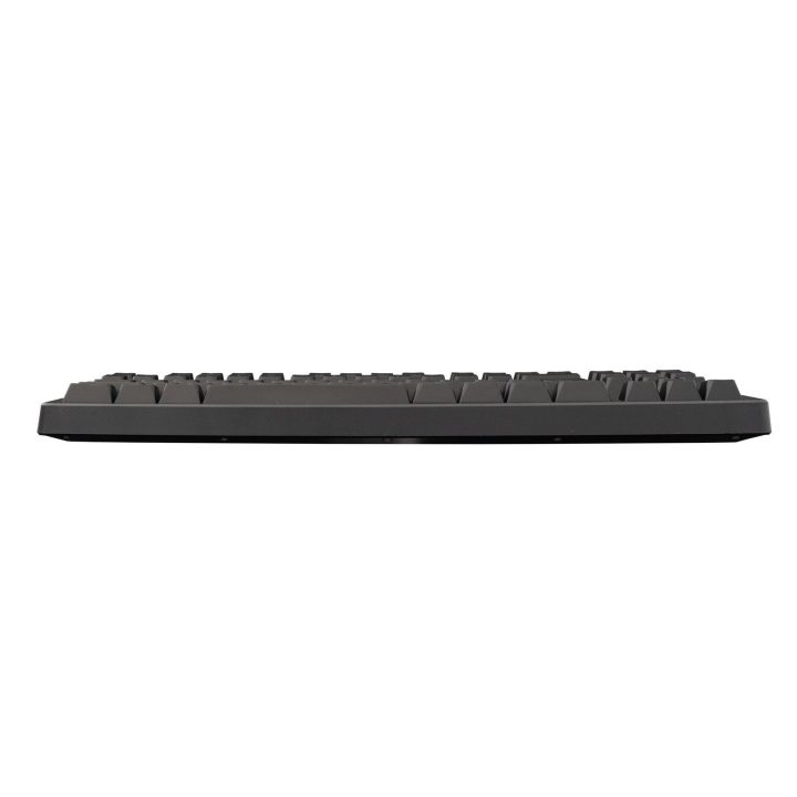 Žaidimų klaviatūra Baracuda Krill Black US