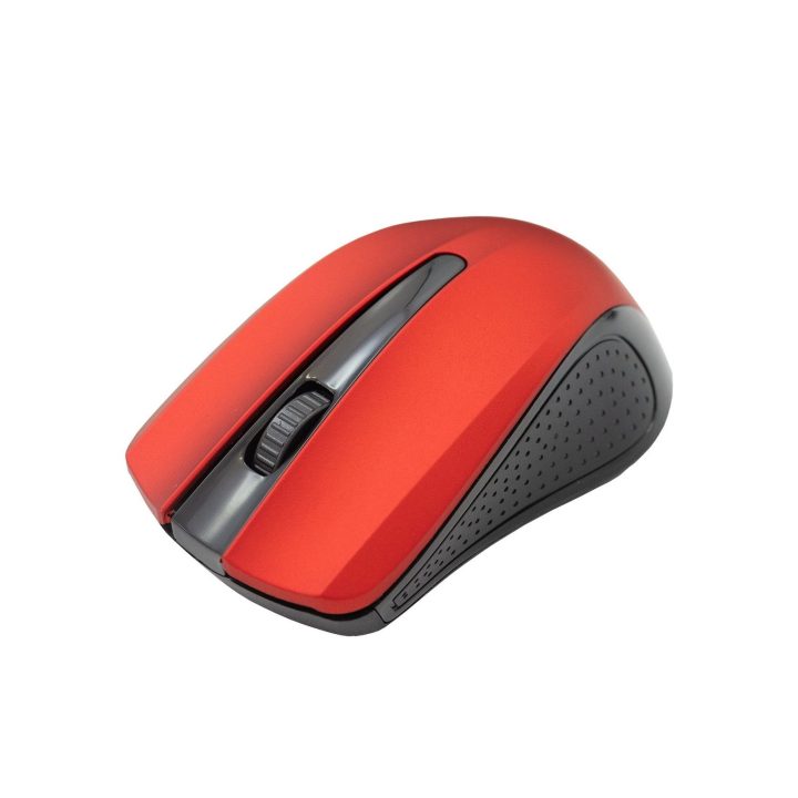 Sbox WM-109 Red belaidė pelė