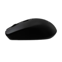Juoda belaidė 4D optinė pelė Sbox WM-837