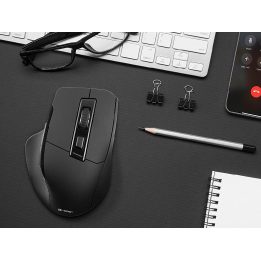 Tracer Cozy RF 2.4 GHz belaidė pelė su 6 mygtukais
