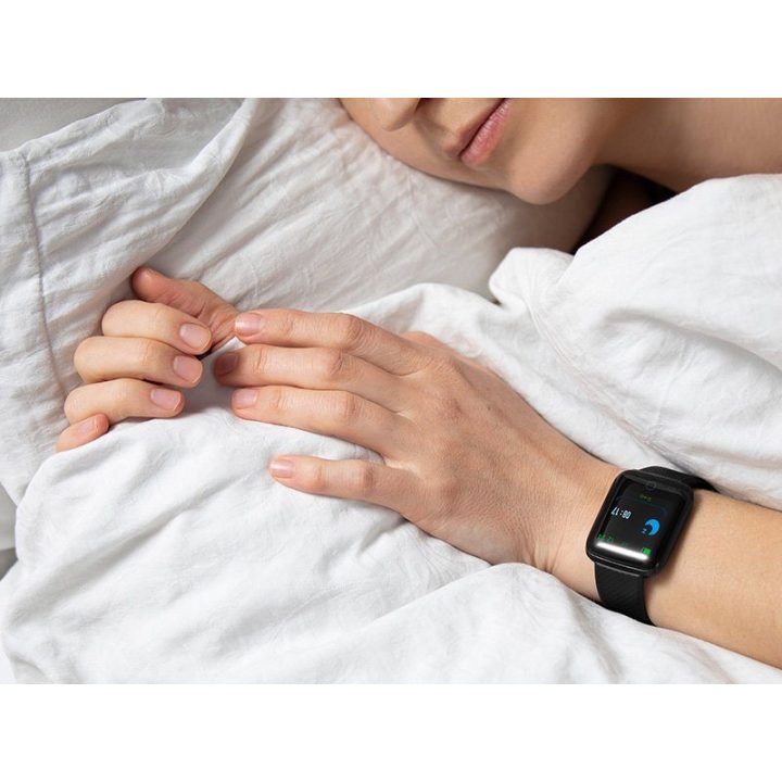 Išmanusis laikrodis Tracer T-Watch TW6 ECHO X-Black