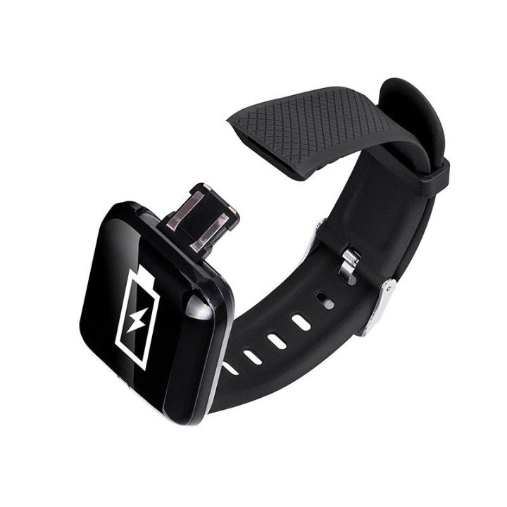 Išmanusis laikrodis Tracer T-Watch TW6 ECHO X-Black